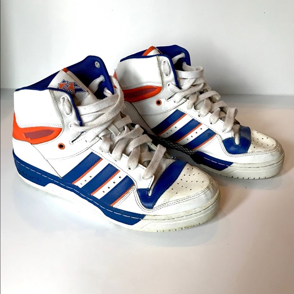 adidas Shoes Adidas Rivalry Hi Basketball High Top Sneaker Poshmark